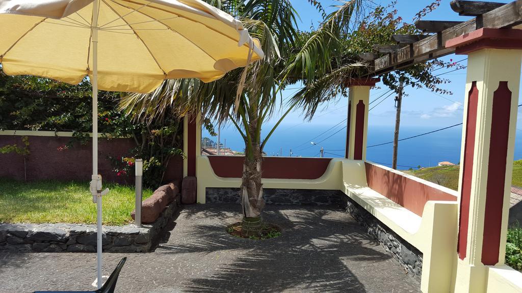 Casa Franco Villa Ponta do Pargo Eksteriør bilde