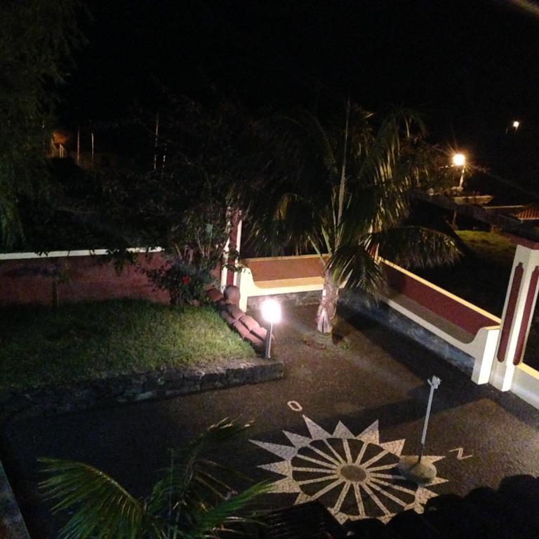 Casa Franco Villa Ponta do Pargo Eksteriør bilde