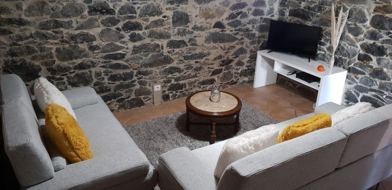 Casa Franco Villa Ponta do Pargo Eksteriør bilde